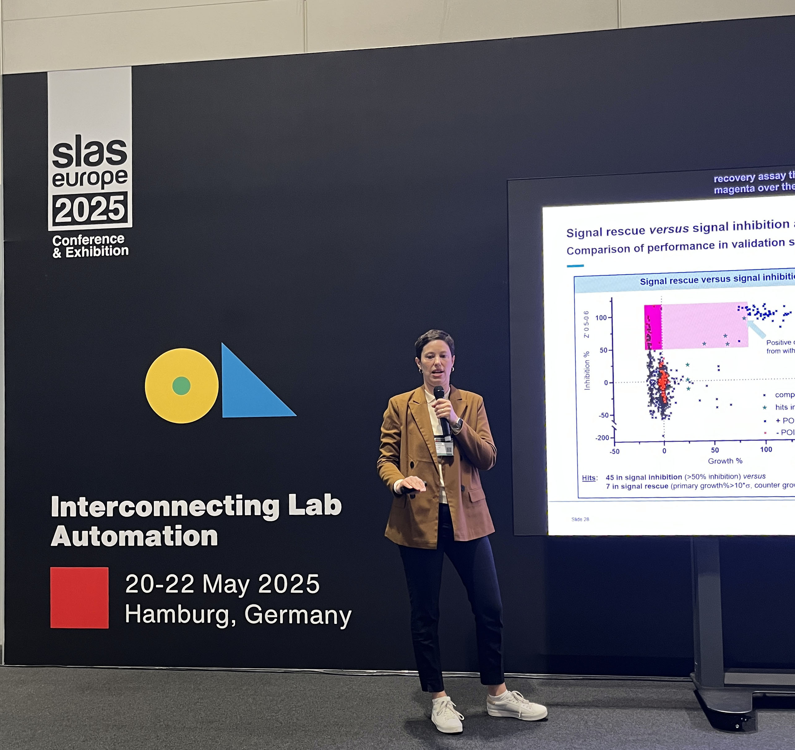 SLAS 2025 - Huchting