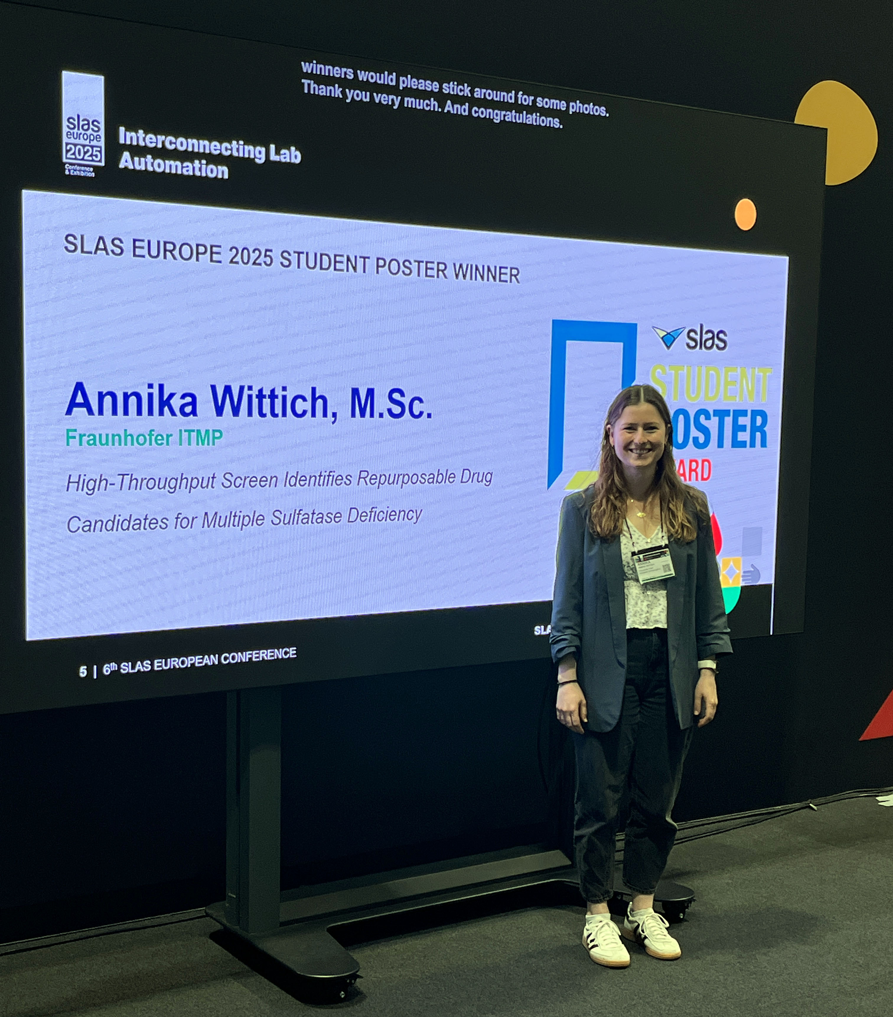 SLAS 2025 - Wittich